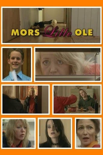 Movie poster for Mom's Little Boy