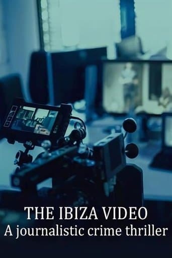 Movie poster for Das Ibiza-Video - Ein journalistischer Krimi