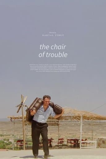 Movie poster for Koltuk Belası