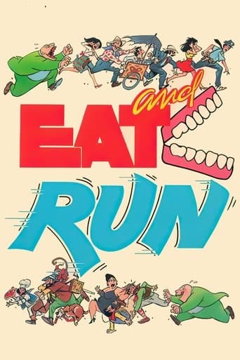 Movie poster for Eat and Run