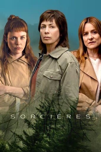 Movie poster for Sorcières