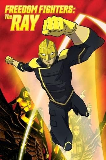 Movie poster for Freedom Fighters: The Ray