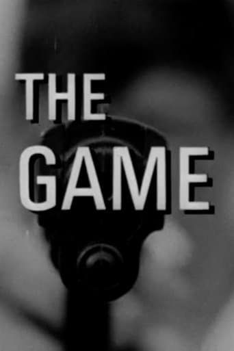 Movie poster for The Game