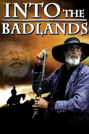 Movie poster for Into the Badlands