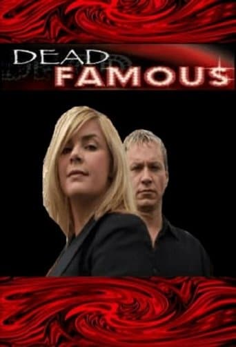 Movie poster for Dead Famous
