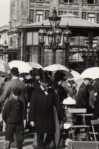 Movie poster for The Boulevard of Scheveningen