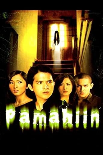 Movie poster for Pamahiin