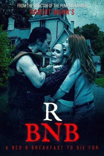 Movie poster for R BnB