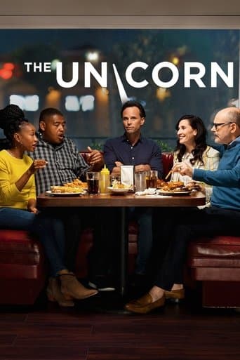Movie poster for The Unicorn