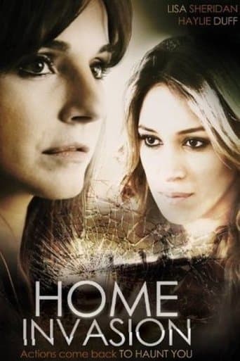 Movie poster for Home Invasion
