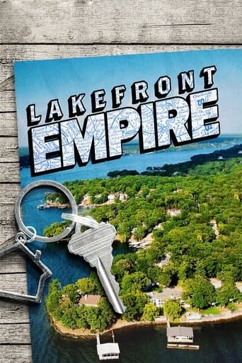 Movie poster for Lakefront Empire