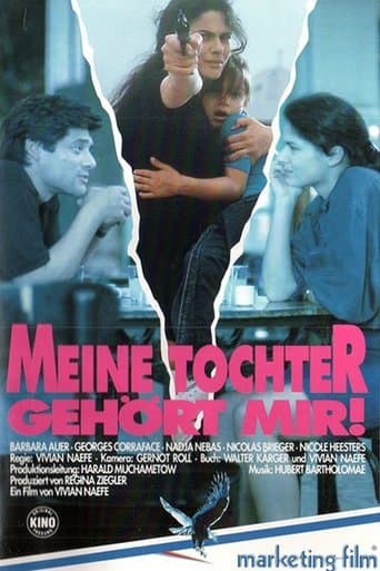 Movie poster for My Daughter Belongs to Me