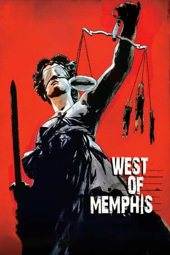 Movie poster for West of Memphis