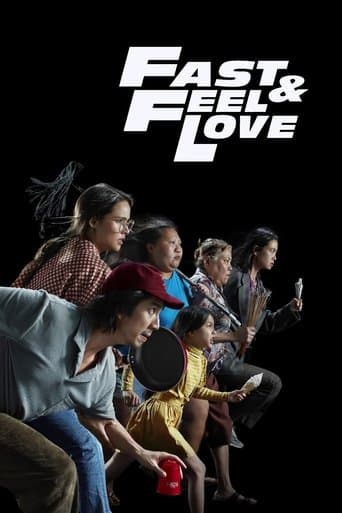 Movie poster for Fast & Feel Love