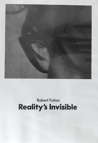 Movie poster for Reality's Invisible