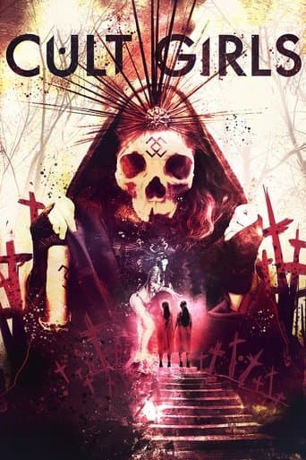 Movie poster for Cult Girls