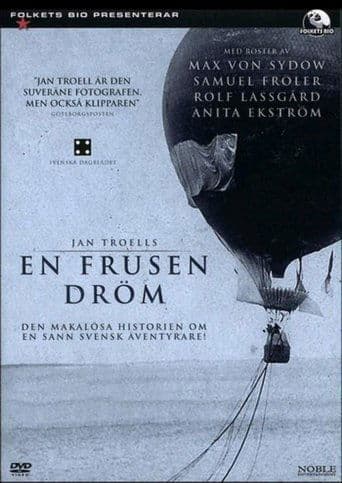 Movie poster for Their Frozen Dream