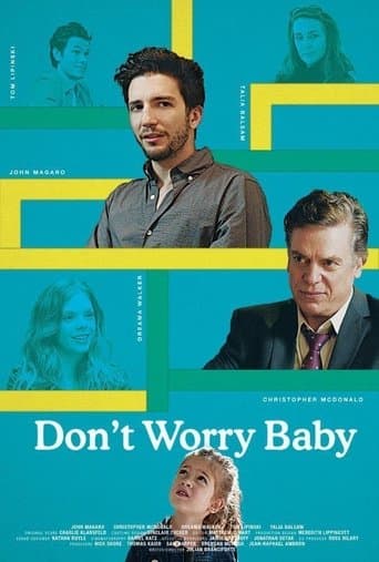 Movie poster for Don't Worry Baby