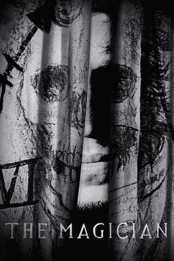 Movie poster for The Magician