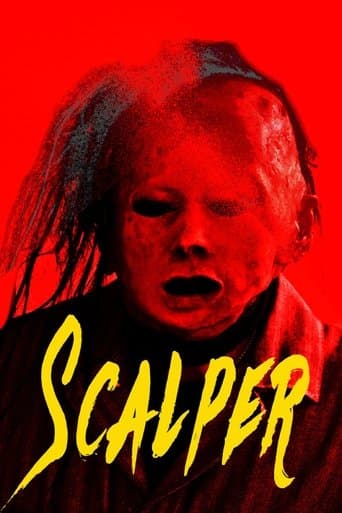 Movie poster for Scalper