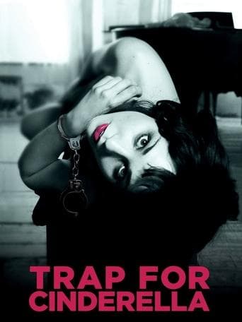 Movie poster for Trap for Cinderella