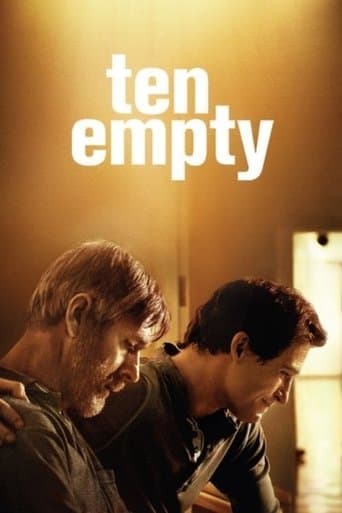 Movie poster for Ten Empty