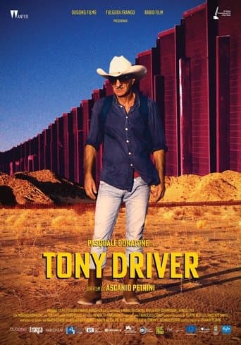 Movie poster for Tony Driver