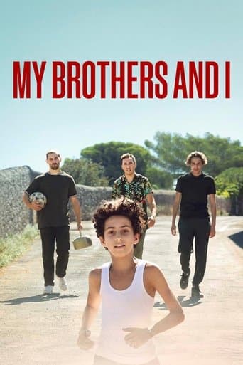 Movie poster for My Brothers and I
