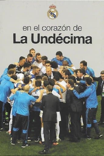 Movie poster for En el corazón de la Undécima