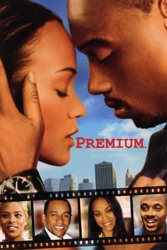 Movie poster for Premium