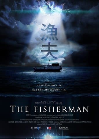 Movie poster for The Fisherman