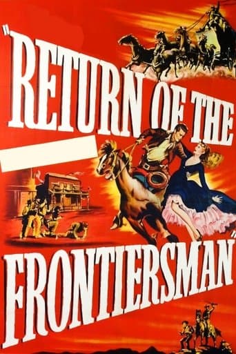 Movie poster for Return of the Frontiersman