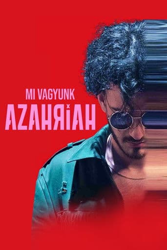 Movie poster for We are Azahriah