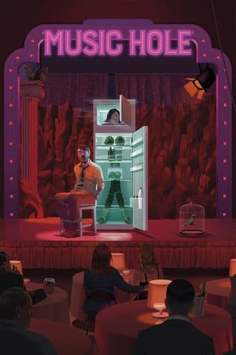 Movie poster for Music Hole