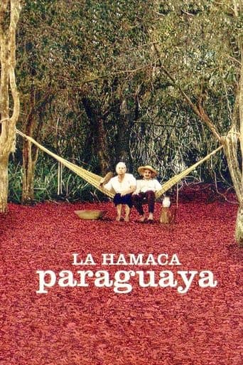 Movie poster for Paraguayan Hammock