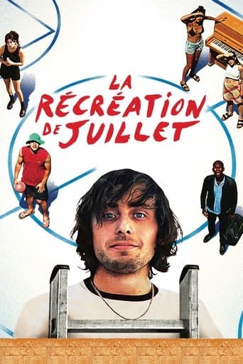 Movie poster for Eternal Playground