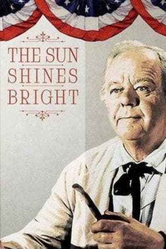 Movie poster for The Sun Shines Bright