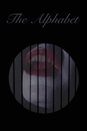 Movie poster for The Alphabet