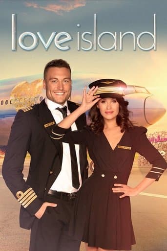 Movie poster for Love Island