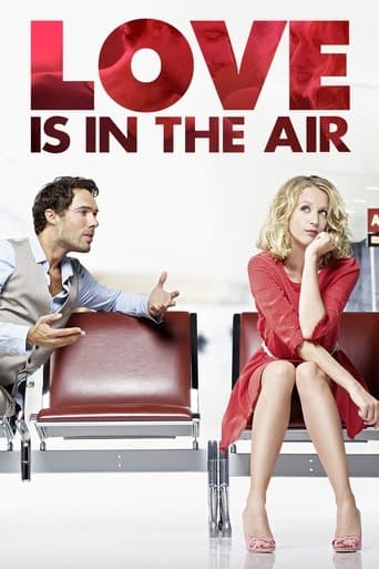 Movie poster for Love Is in the Air
