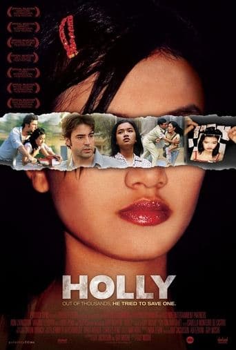 Movie poster for Holly