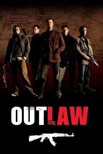 Movie poster for Outlaw