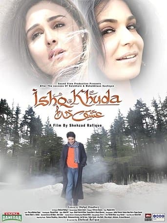 Movie poster for Ishq Khuda