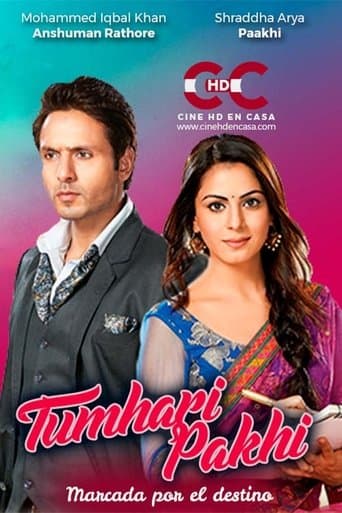Movie poster for Tumhari Pakhi