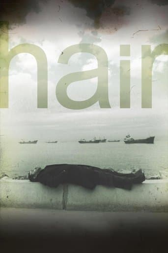 Movie poster for Hair