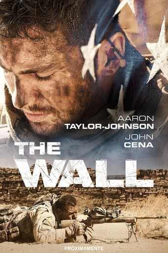 Movie poster for The Wall