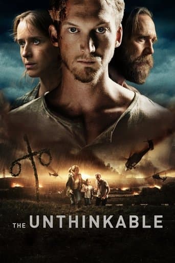 Movie poster for The Unthinkable