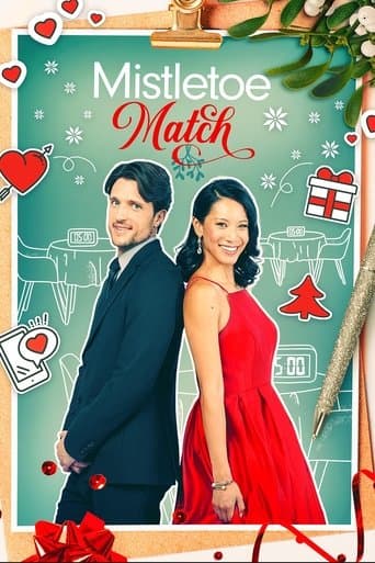 Movie poster for Mistletoe Match