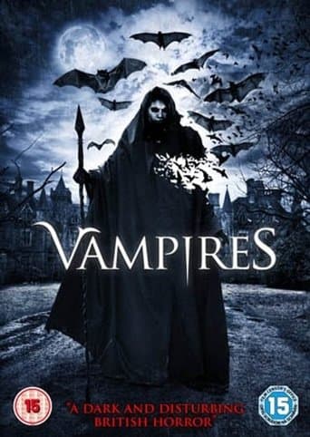 Movie poster for Bloodless