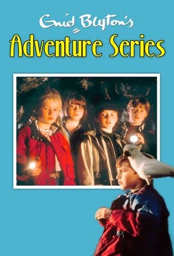 Movie poster for The Enid Blyton Adventure Series